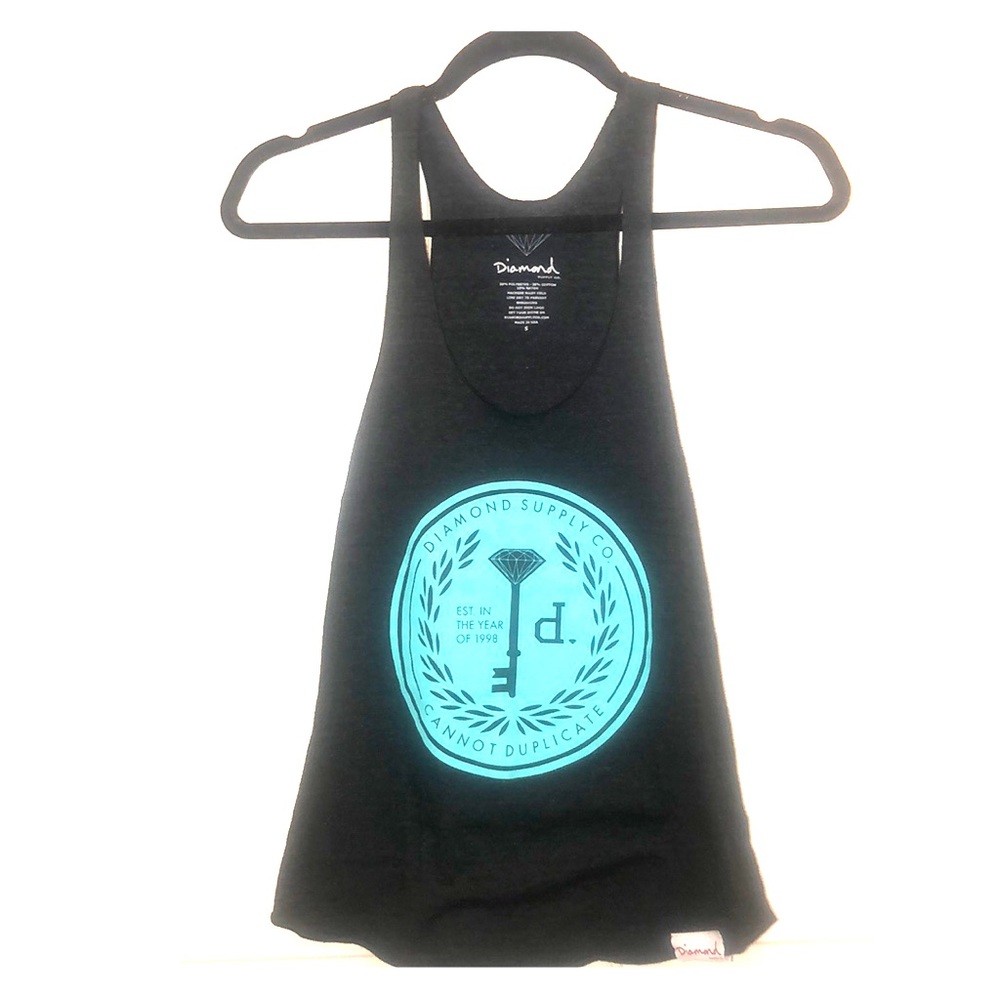 Diamond Supply Women’s Tank